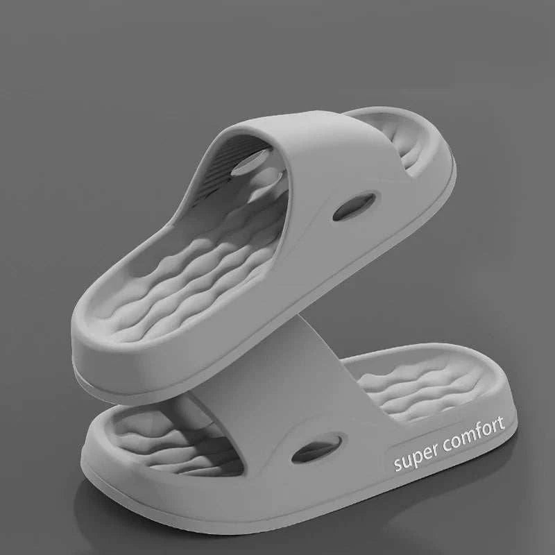 Stylish Lightweight EVA Comfort Slides for Men & Women - Perfect Indoor/Outdoor Sandals for Summer Bliss!