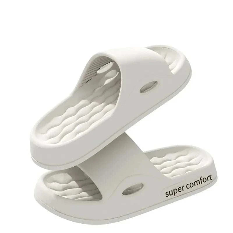 Stylish Lightweight EVA Comfort Slides for Men & Women - Perfect Indoor/Outdoor Sandals for Summer Bliss!