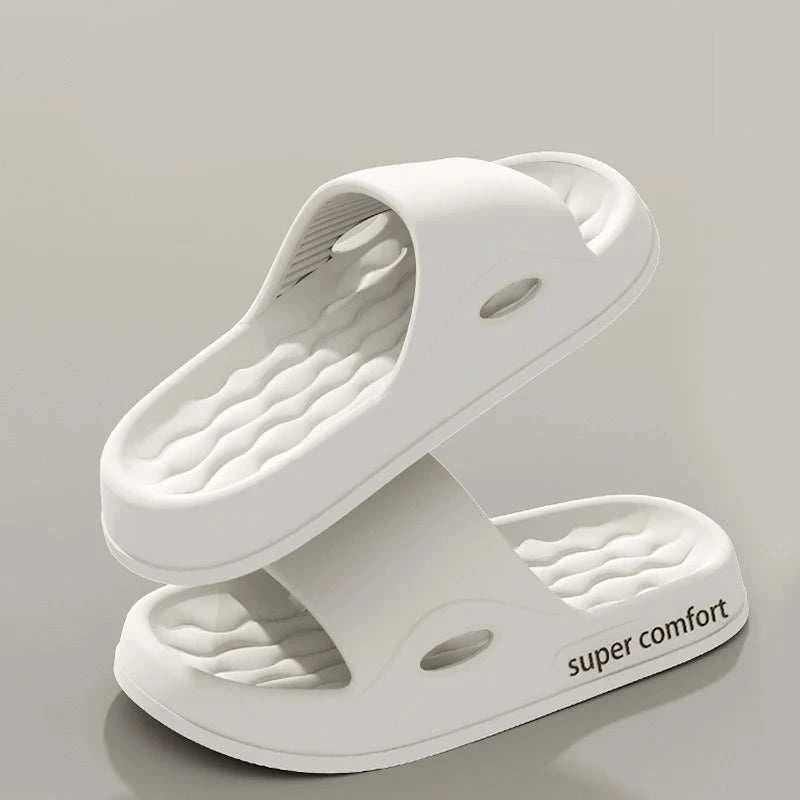 Stylish Lightweight EVA Comfort Slides for Men & Women - Perfect Indoor/Outdoor Sandals for Summer Bliss!