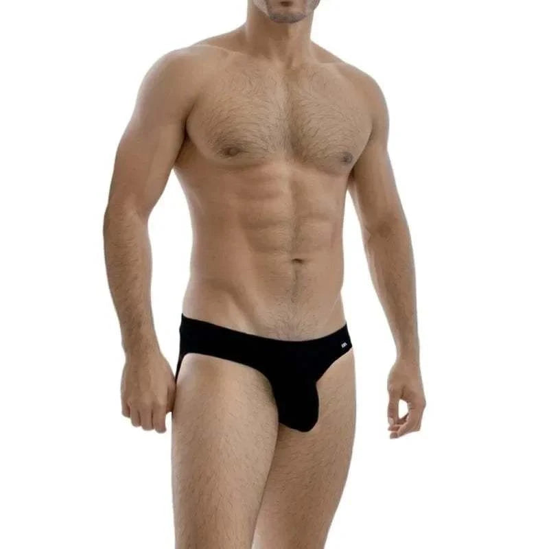 Ultimate Comfort Men's U Pouch Briefs - Sleek Support & Style - MENLL