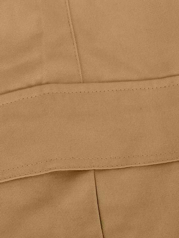 Casual Chic: Men's Loose-Fit Workwear Trousers for Effortless Style and Comfort - MENLL