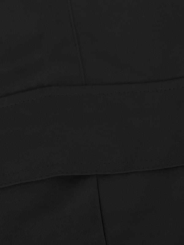 Casual Chic: Men's Loose-Fit Workwear Trousers for Effortless Style and Comfort - MENLL