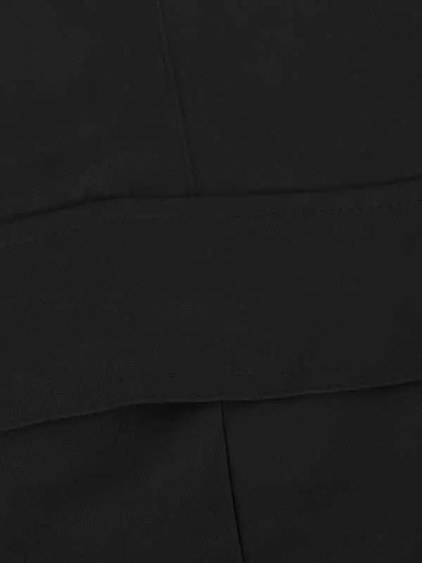 Casual Chic: Men's Loose-Fit Workwear Trousers for Effortless Style and Comfort - MENLL
