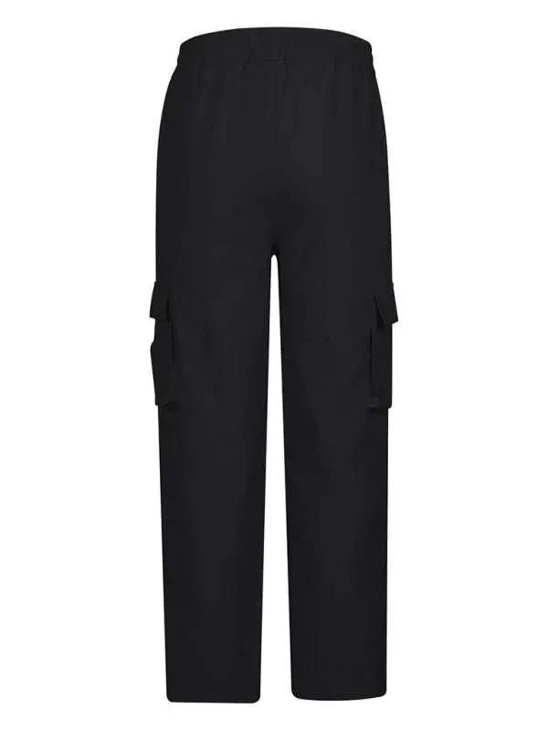 Casual Chic: Men's Loose-Fit Workwear Trousers for Effortless Style and Comfort - MENLL