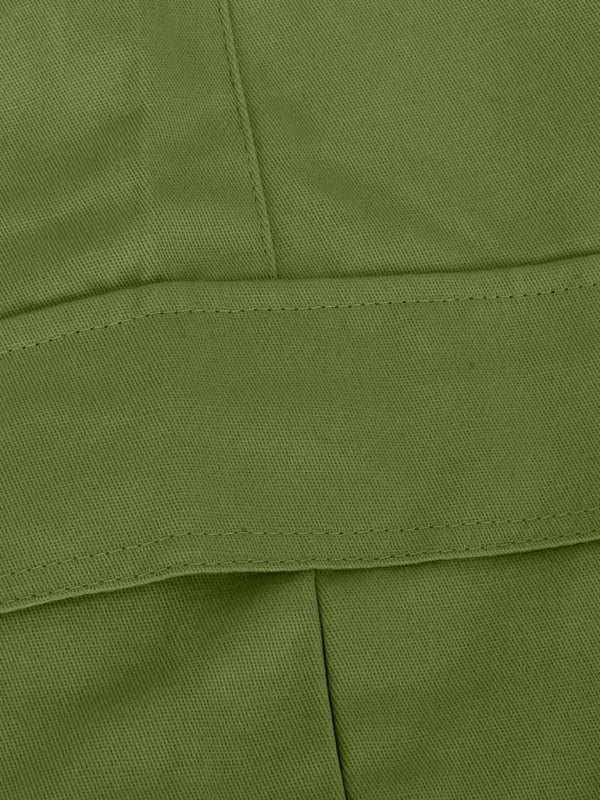Casual Chic: Men's Loose-Fit Workwear Trousers for Effortless Style and Comfort - MENLL