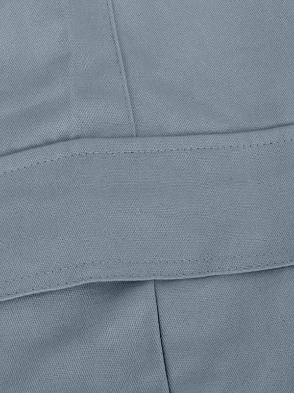 Casual Chic: Men's Loose-Fit Workwear Trousers for Effortless Style and Comfort - MENLL