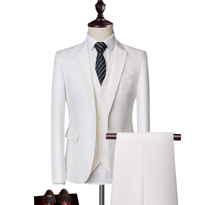 Business Clothing Non-Ironing Slim Fit XL Leisure Suit