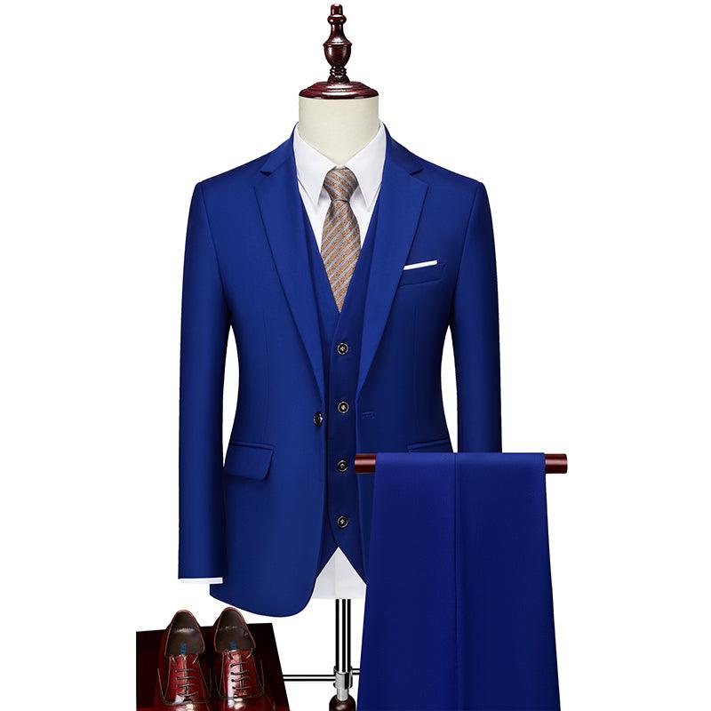 Business Clothing Non-Ironing Slim Fit XL Leisure Suit