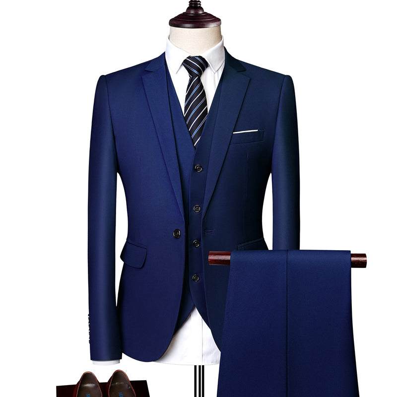 Business Clothing Non-Ironing Slim Fit XL Leisure Suit
