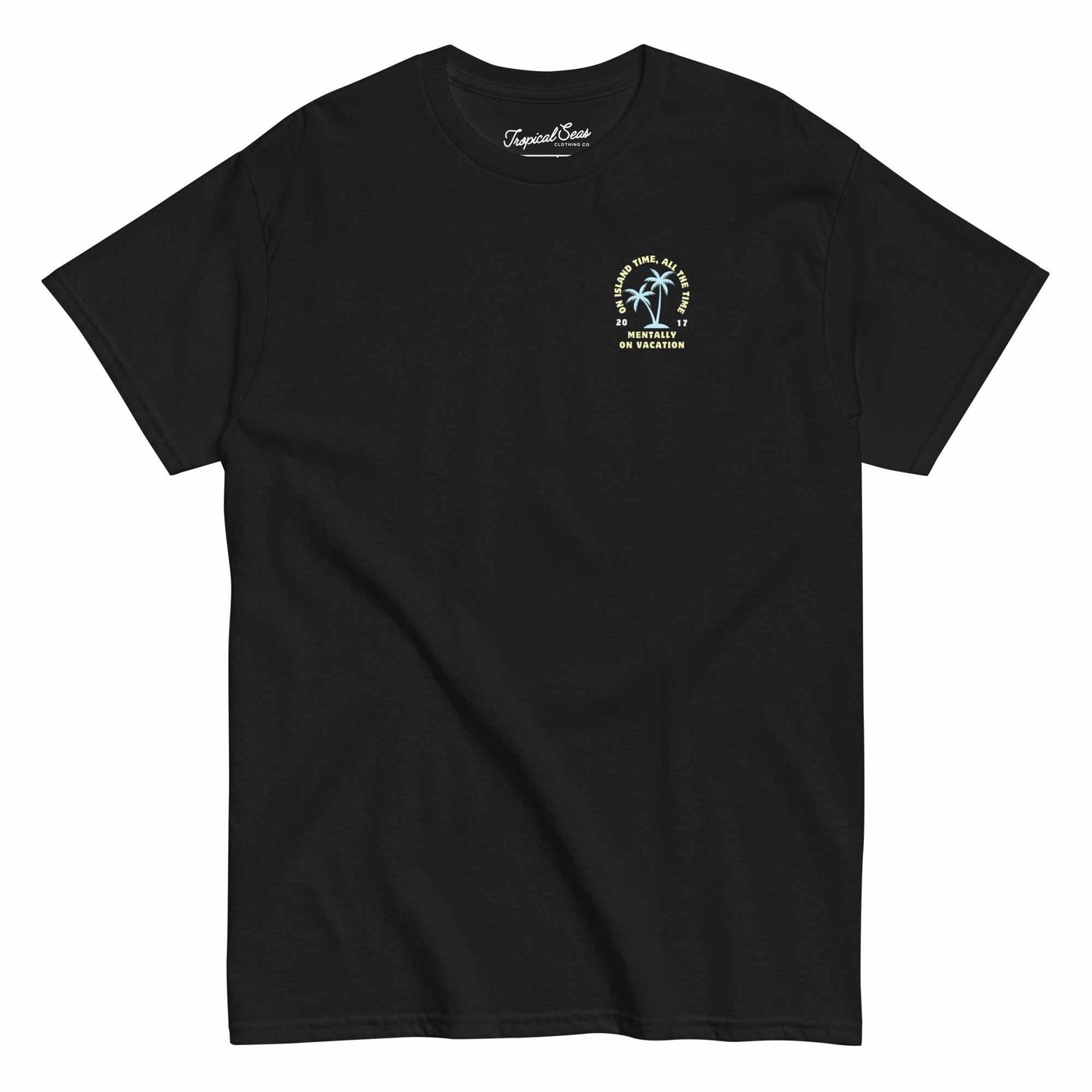 Men's Mental Beach Vacation classic tee - MENLL