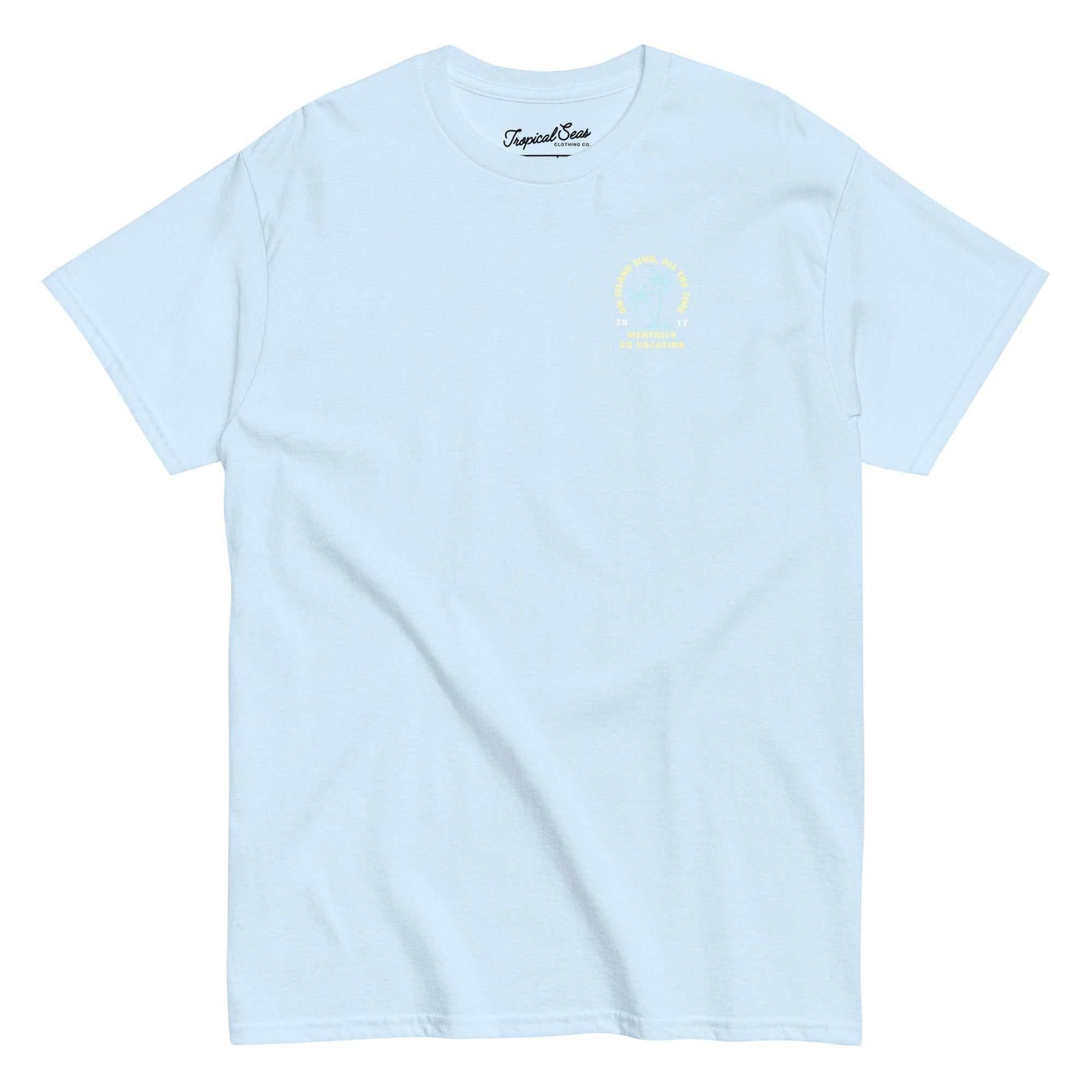 Men's Mental Beach Vacation classic tee - MENLL