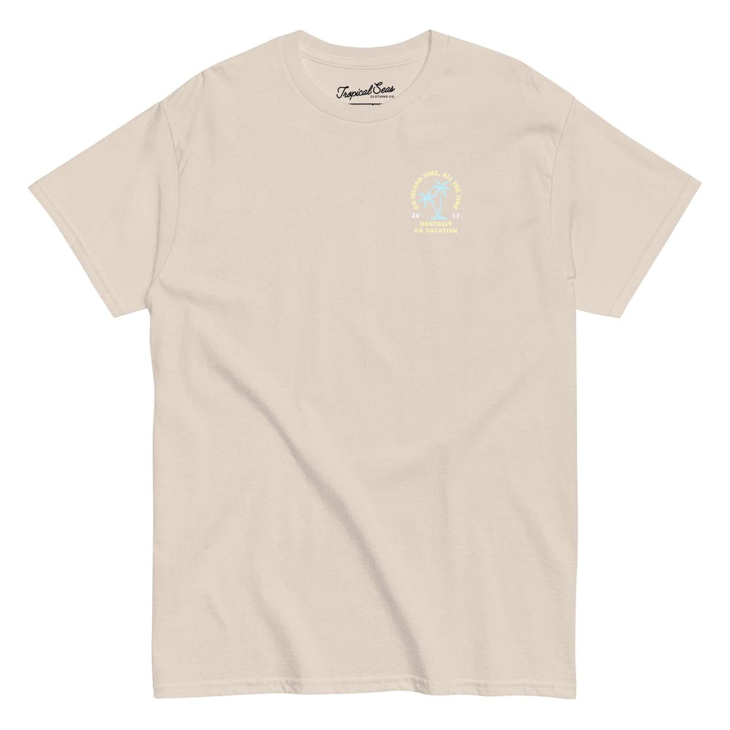 Men's Mental Beach Vacation classic tee - MENLL