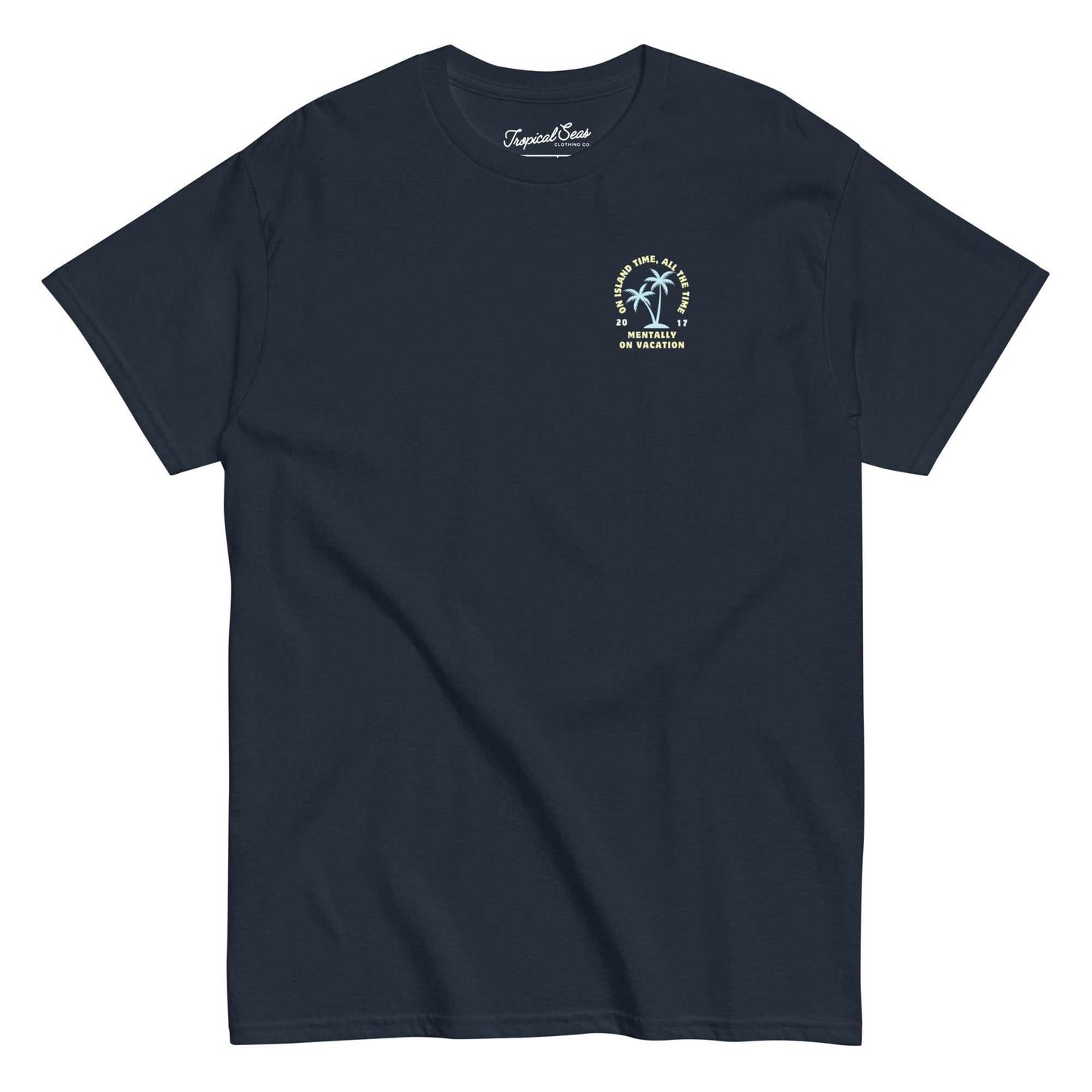Men's Mental Beach Vacation classic tee - MENLL