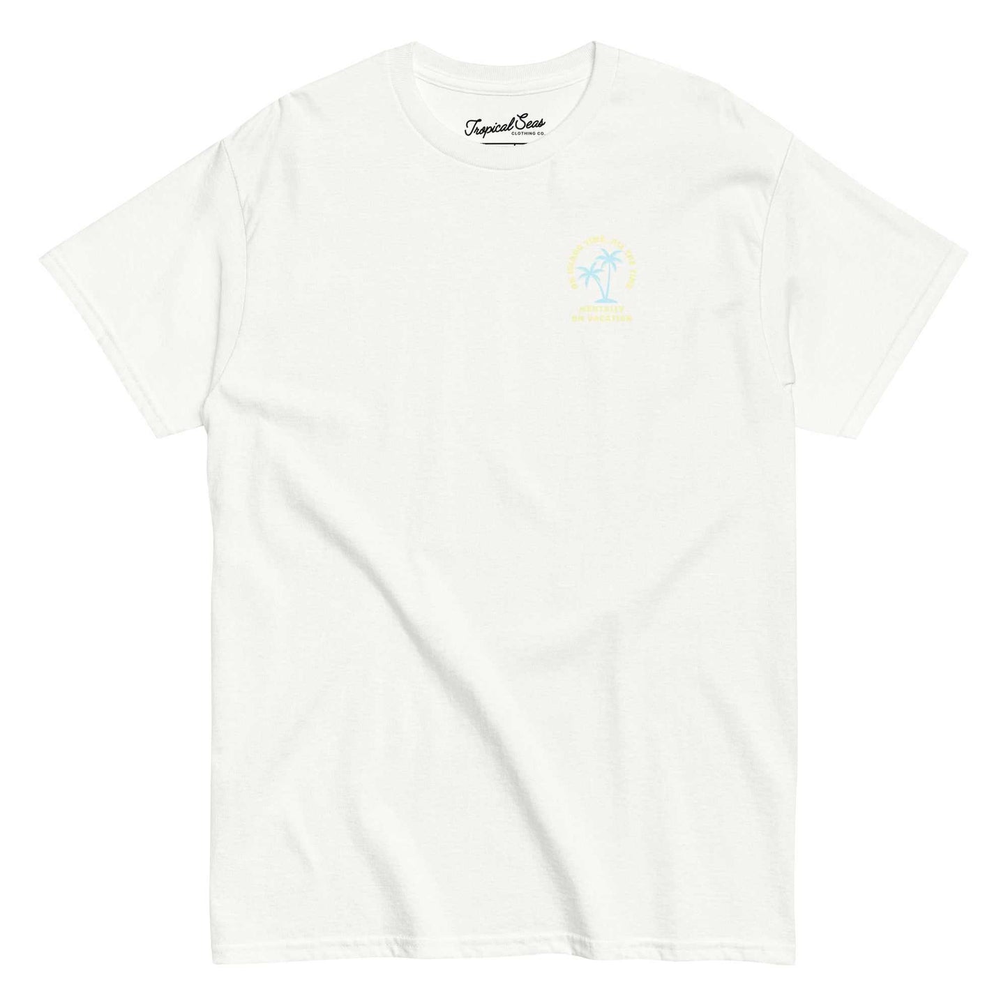 Men's Mental Beach Vacation classic tee - MENLL