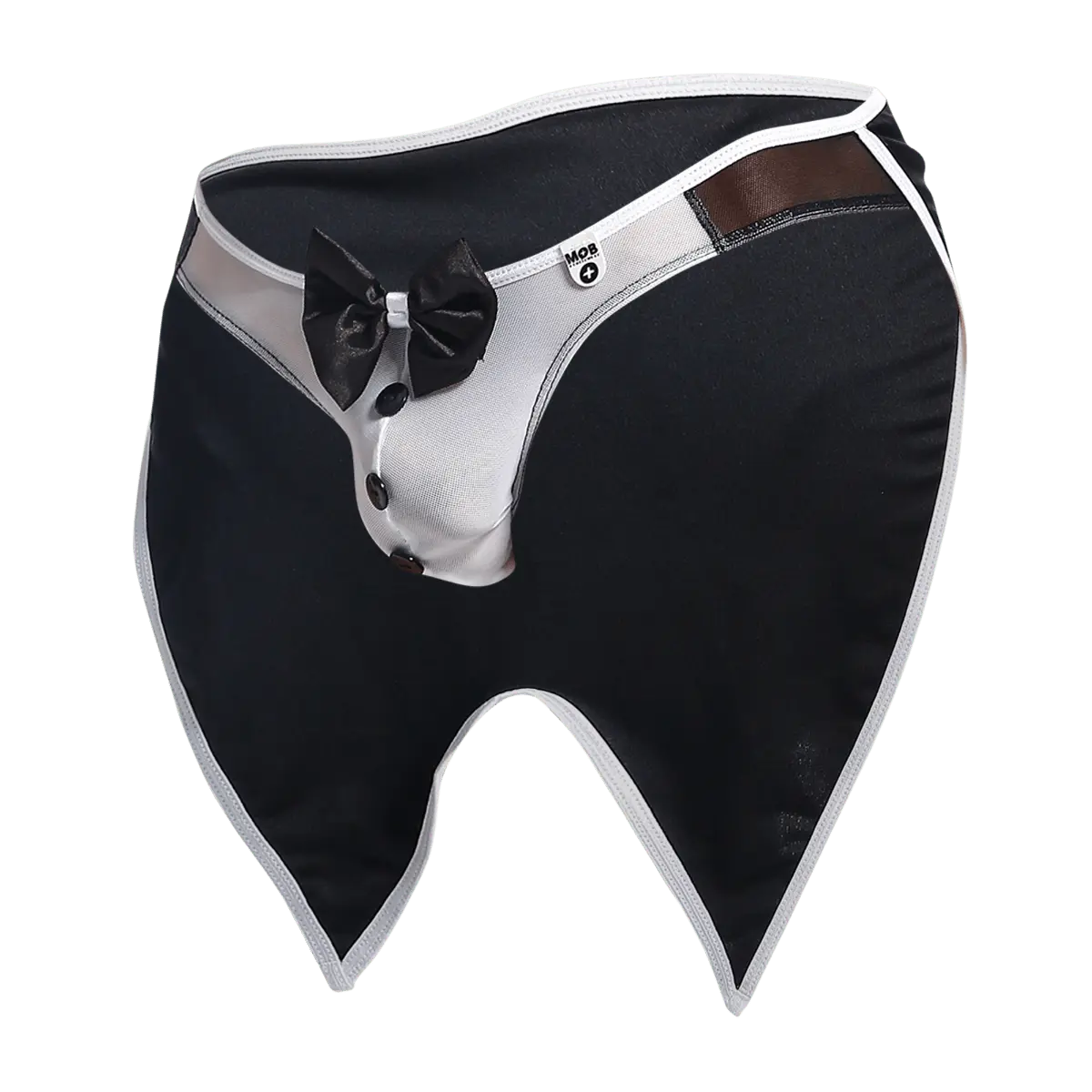 MOB Buttler Costume by Malebasics