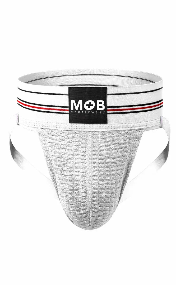 MOB Classic Wide Jockstrap by Malebasics