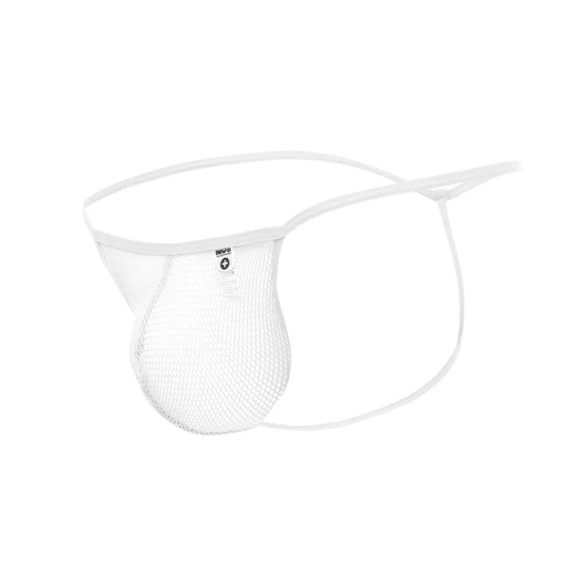 MOB Men's Fishnet Thong Final sale Malebasics