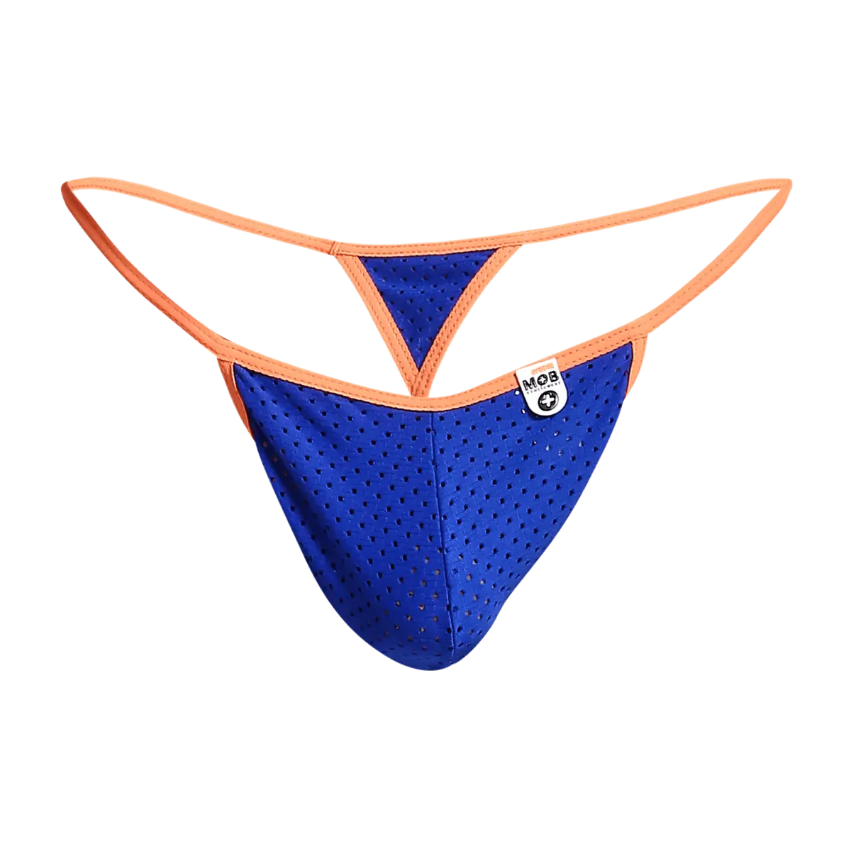 MOB Men's Sexy Microfiber G-String Malebasics