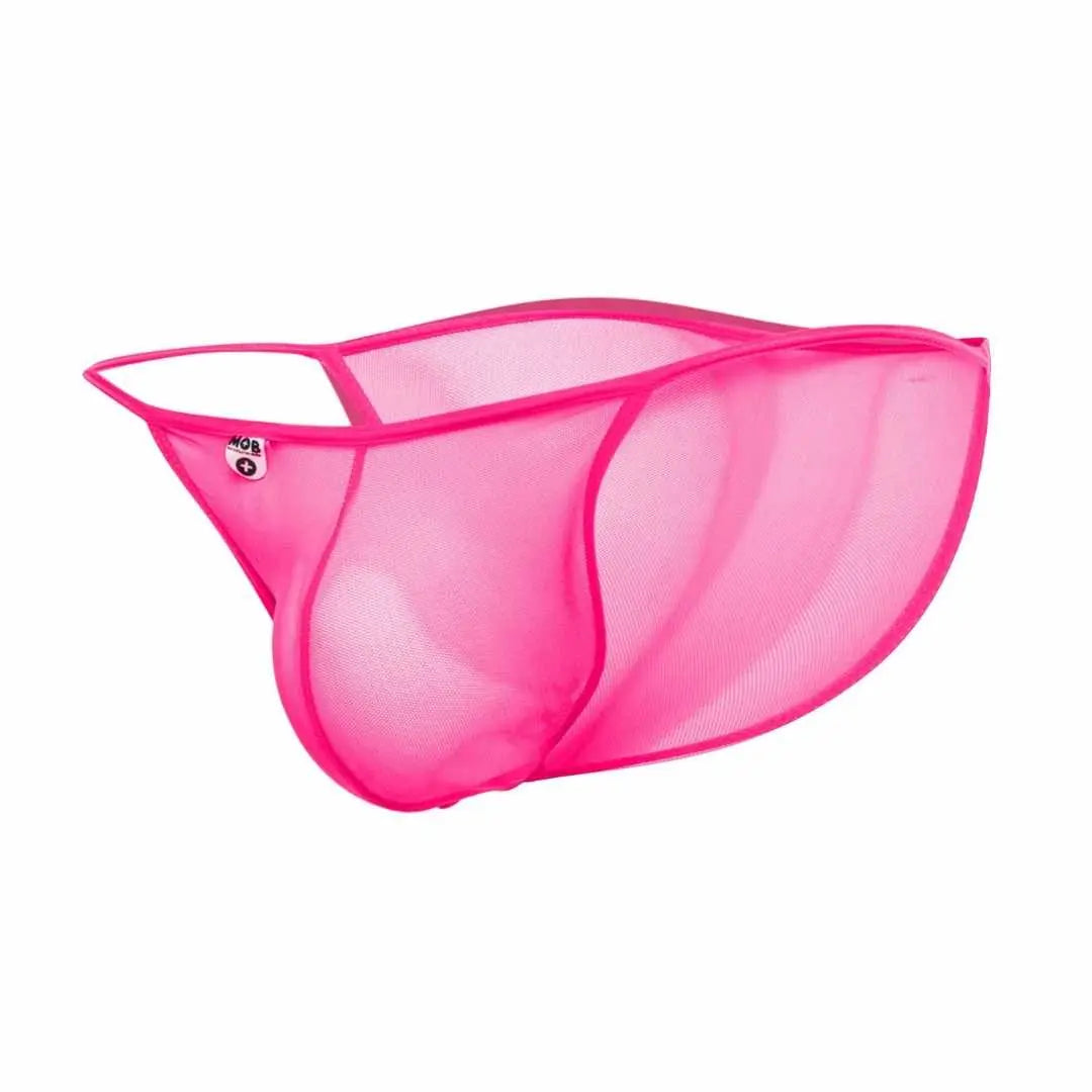 MOB Men's Sheer Bikini Malebasics