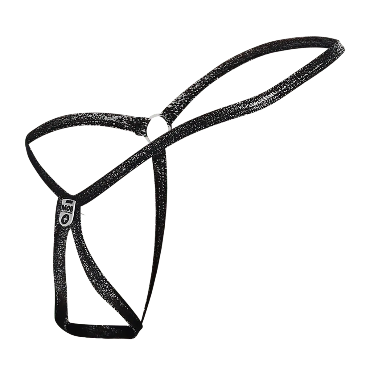 MOB Men's Tear Drop String Thong-MBL24 by Malebasics