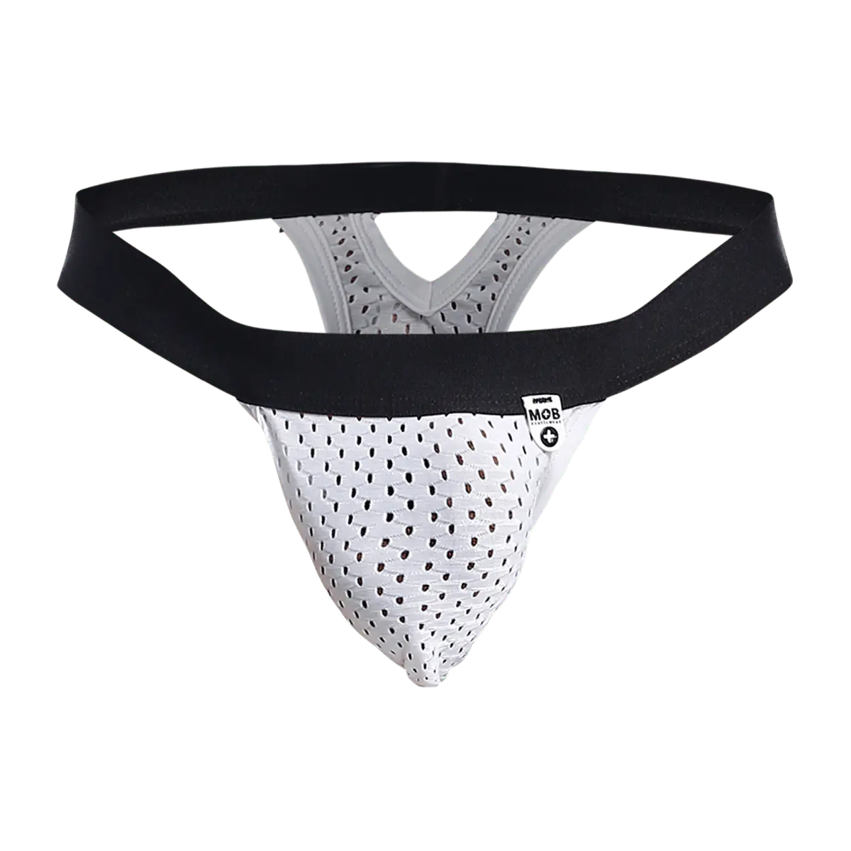 MOB Mesh Y Thong Final Sale by Malebasics