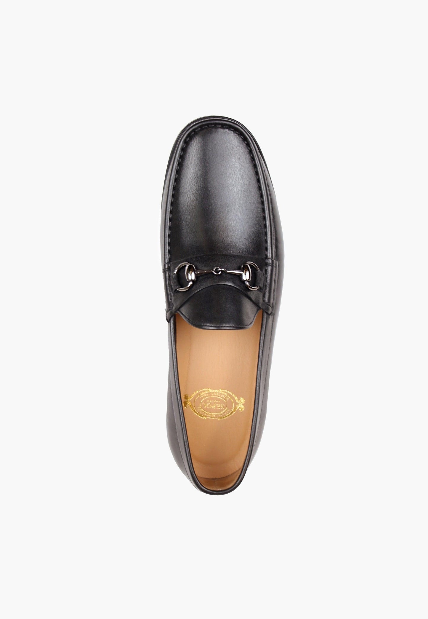 Moccasini Black by SEPOL Shoes