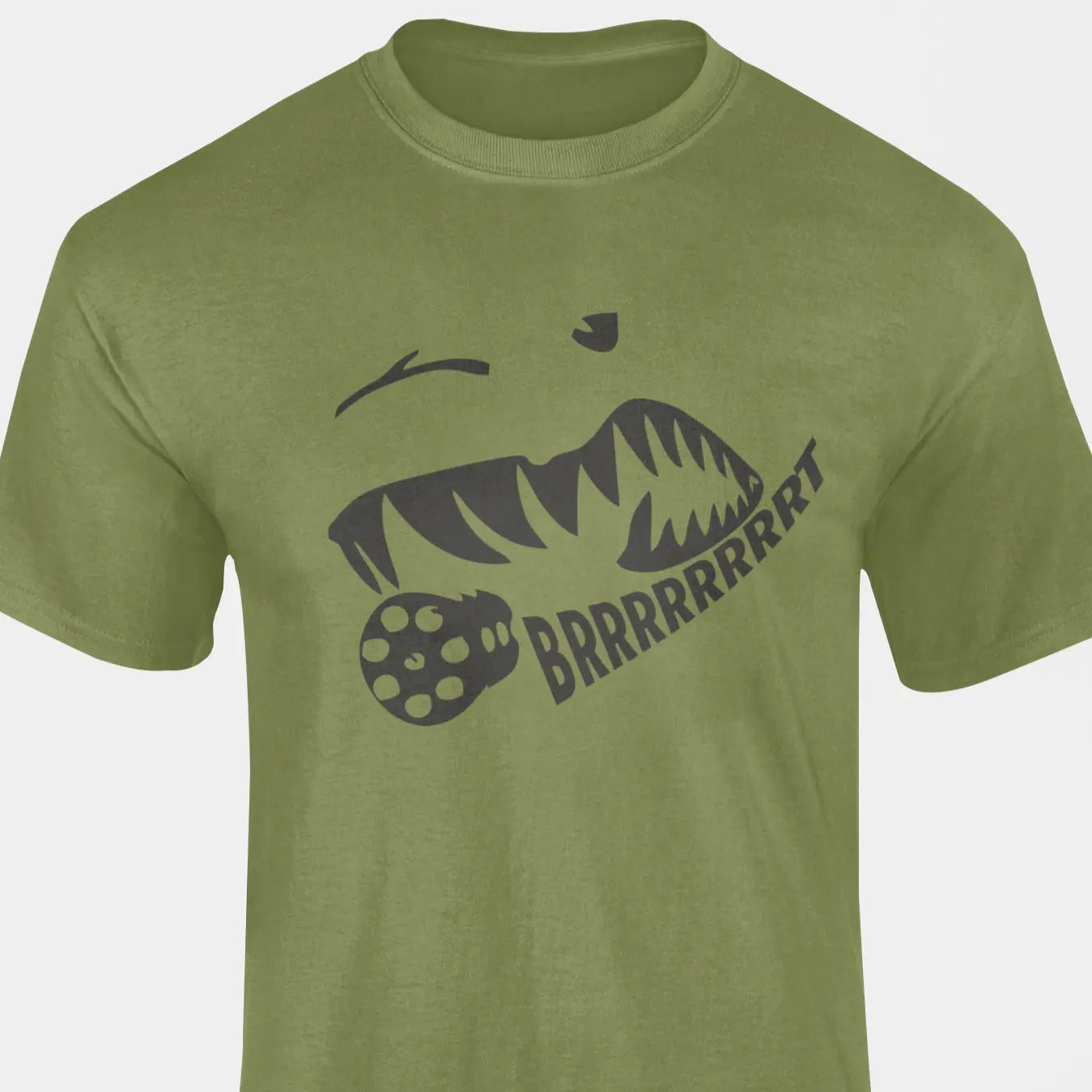 2nd Armament A-10 Warthog Graphic Unisex Aviation Tee Comfortable Fit by 2nd Armament Apparel Co.