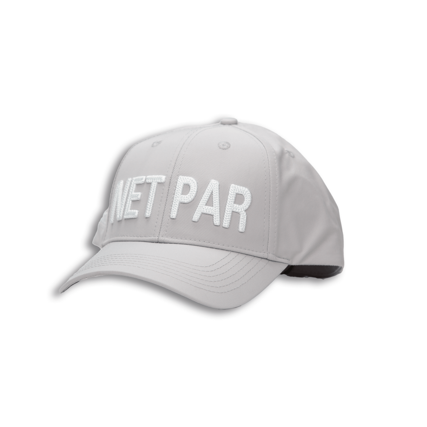 2putt NET PAR Hat - Full View