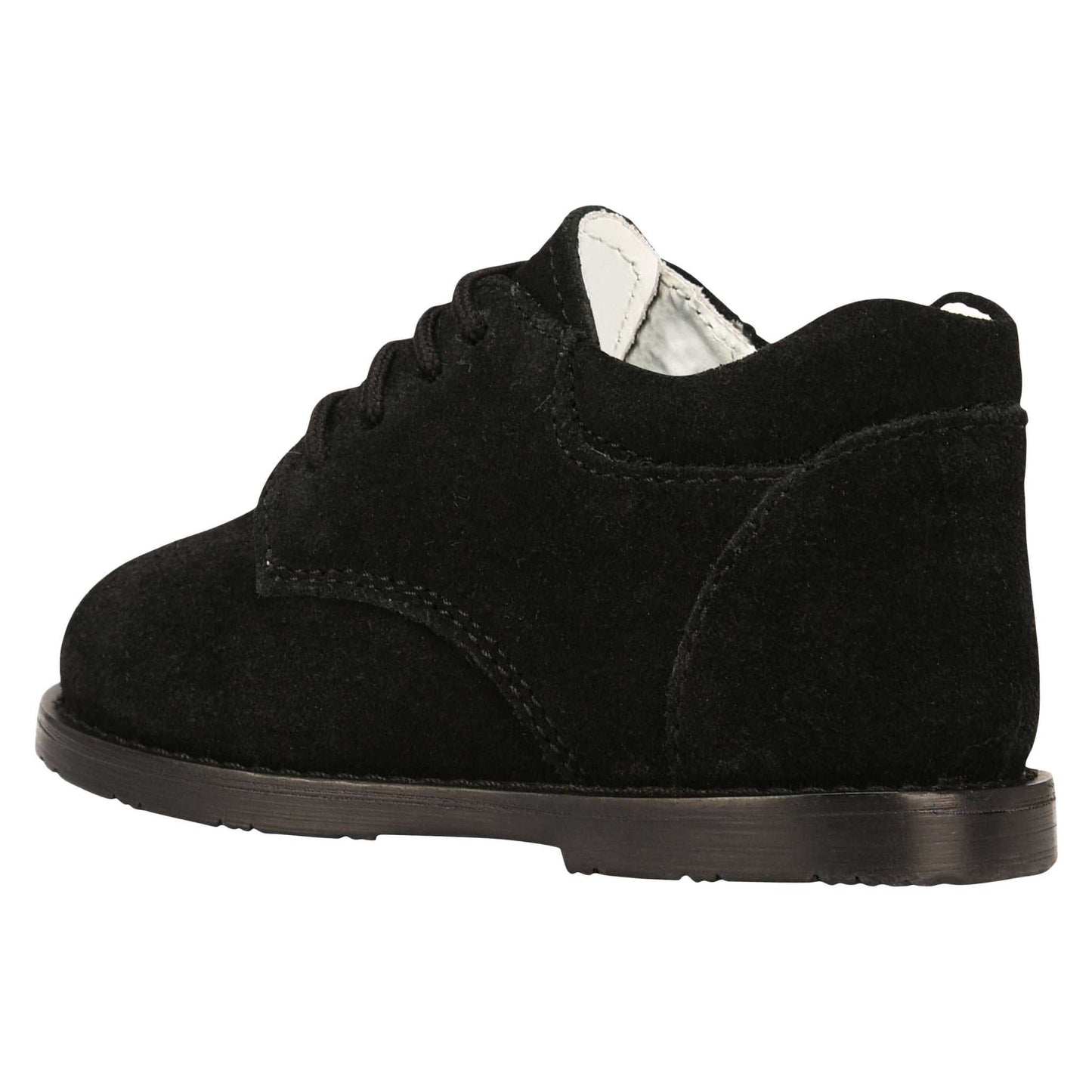 Oofy Leather School Uniform Boot - MENLL