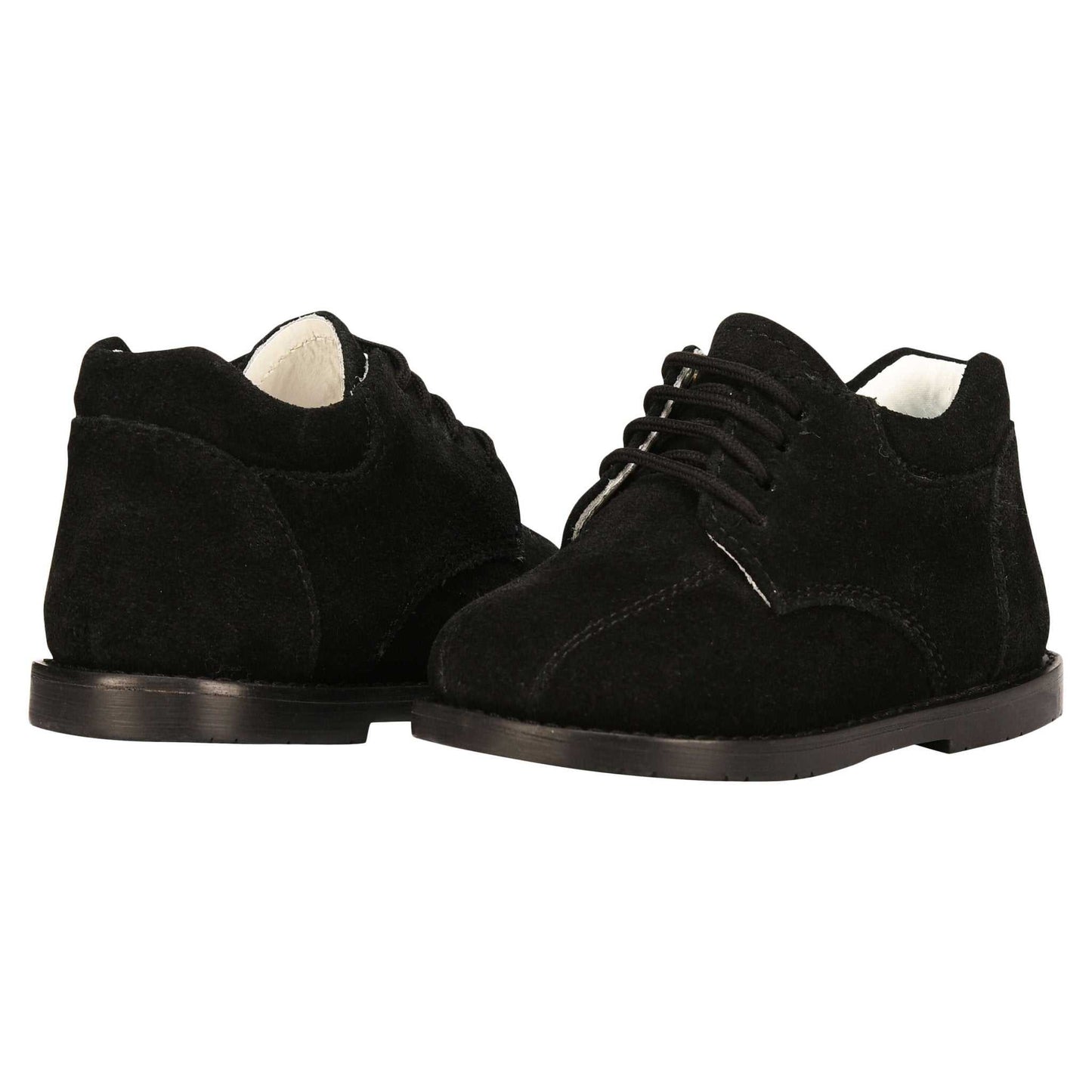 Oofy Leather School Uniform Boot - MENLL