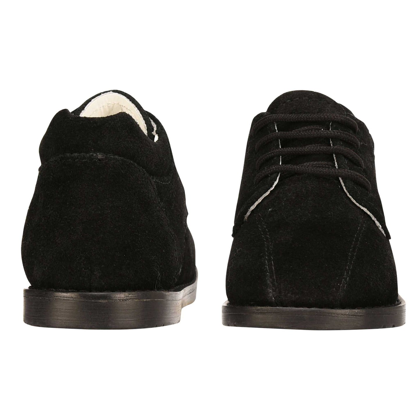 Oofy Leather School Uniform Boot - MENLL