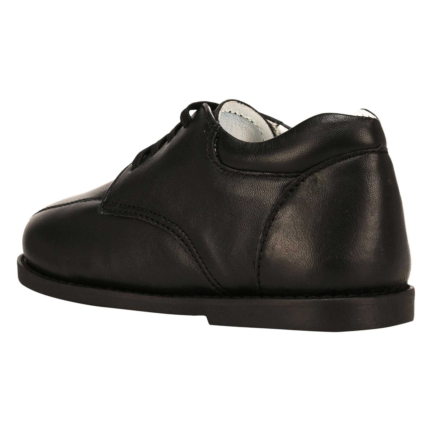 Oofy Leather School Uniform Boot - MENLL