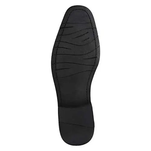 Owen Leather Oxford Style Dress Shoes - MENLL