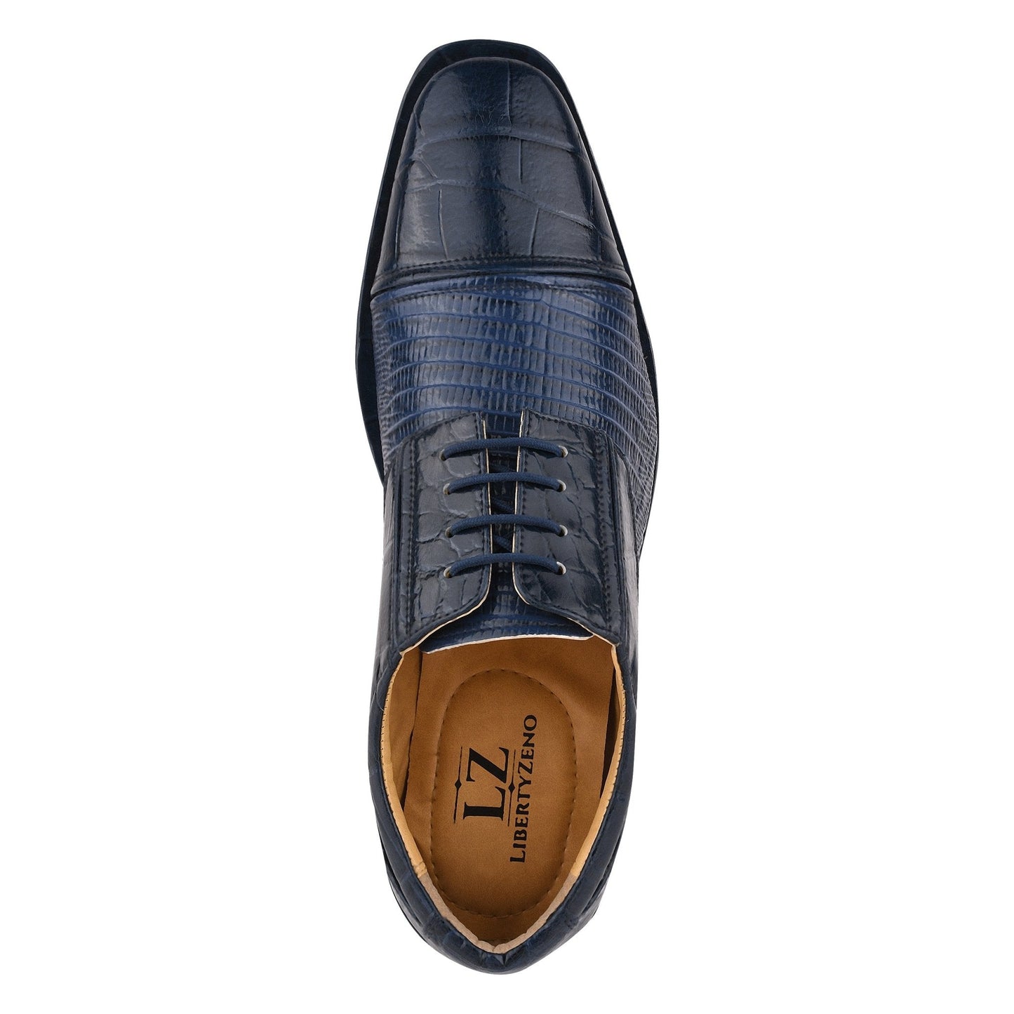 Owen Leather Oxford Style Dress Shoes