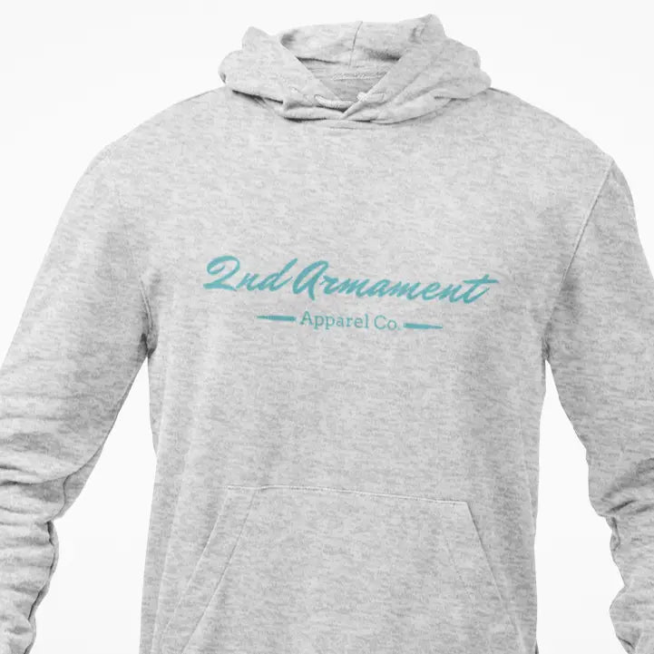 Hoodie - Everyday Tactical - Signature Pullover 2nd Armament Apparel Co.