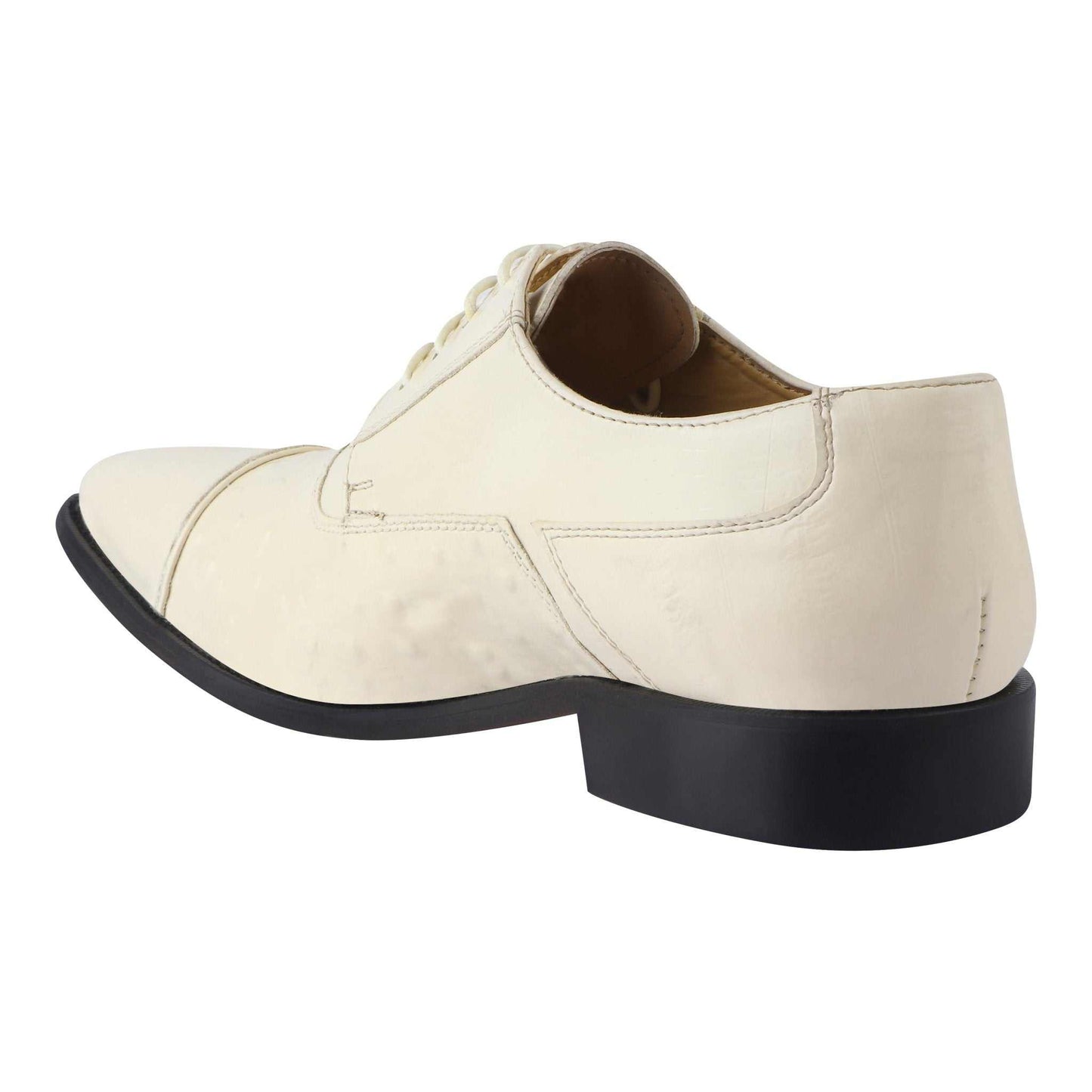 Raymond Leather Oxford Style Dress Shoes - MENLL