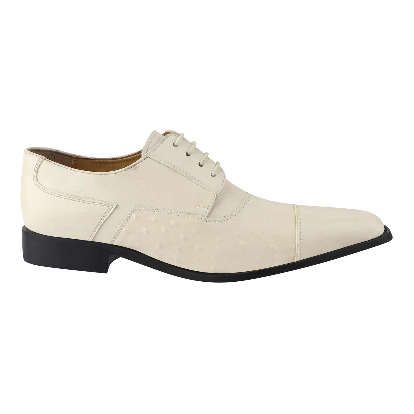 Raymond Leather Oxford Style Dress Shoes - MENLL