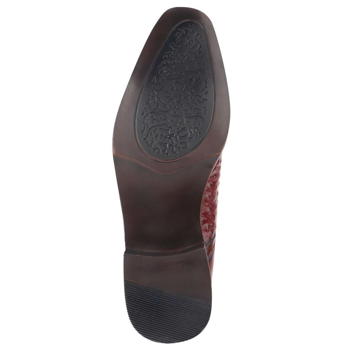 Raymond Leather Oxford Style Dress Shoes - MENLL