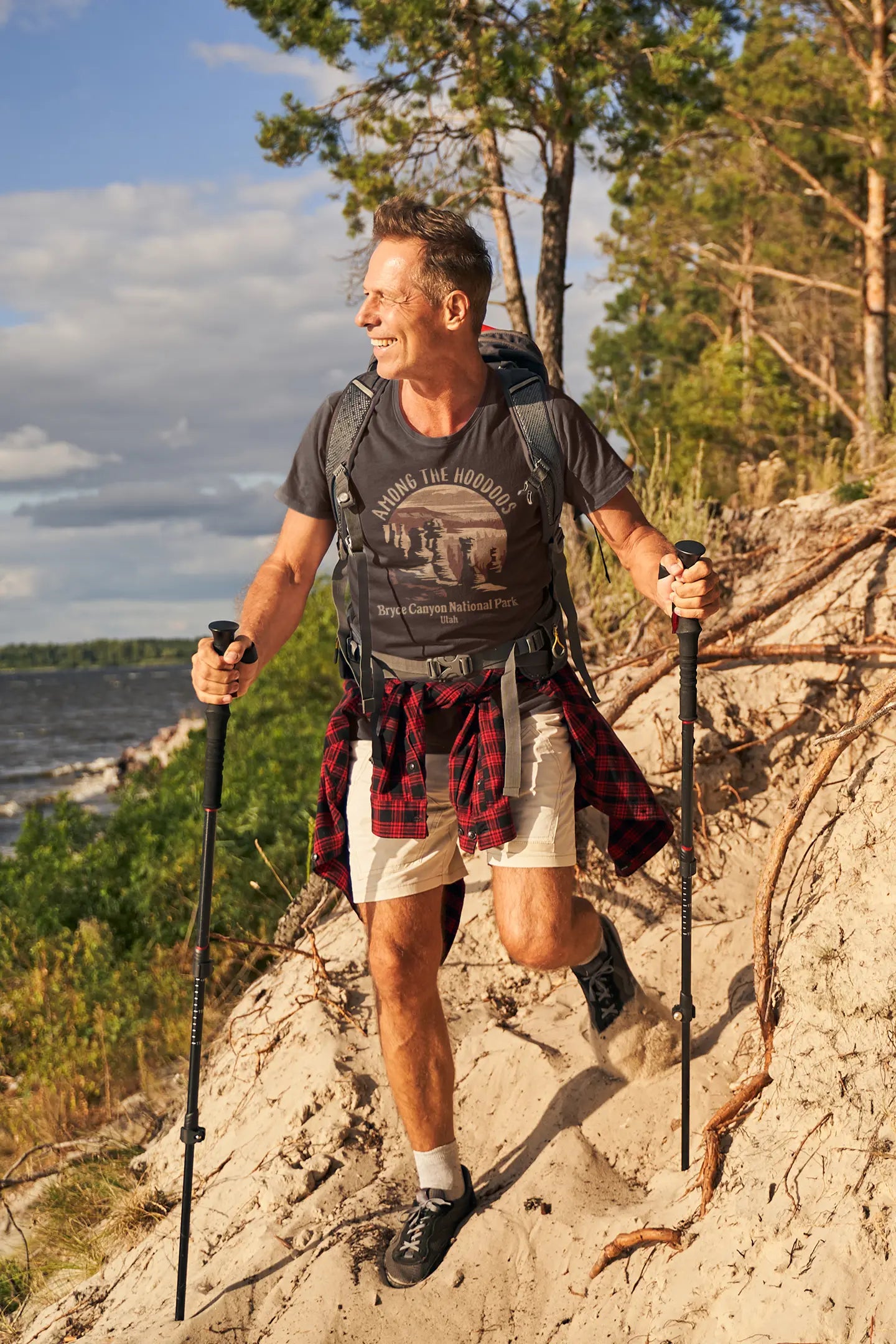 Bryce Canyon Unisex T- Shirt Among The Hoodoos Park Service Apparel