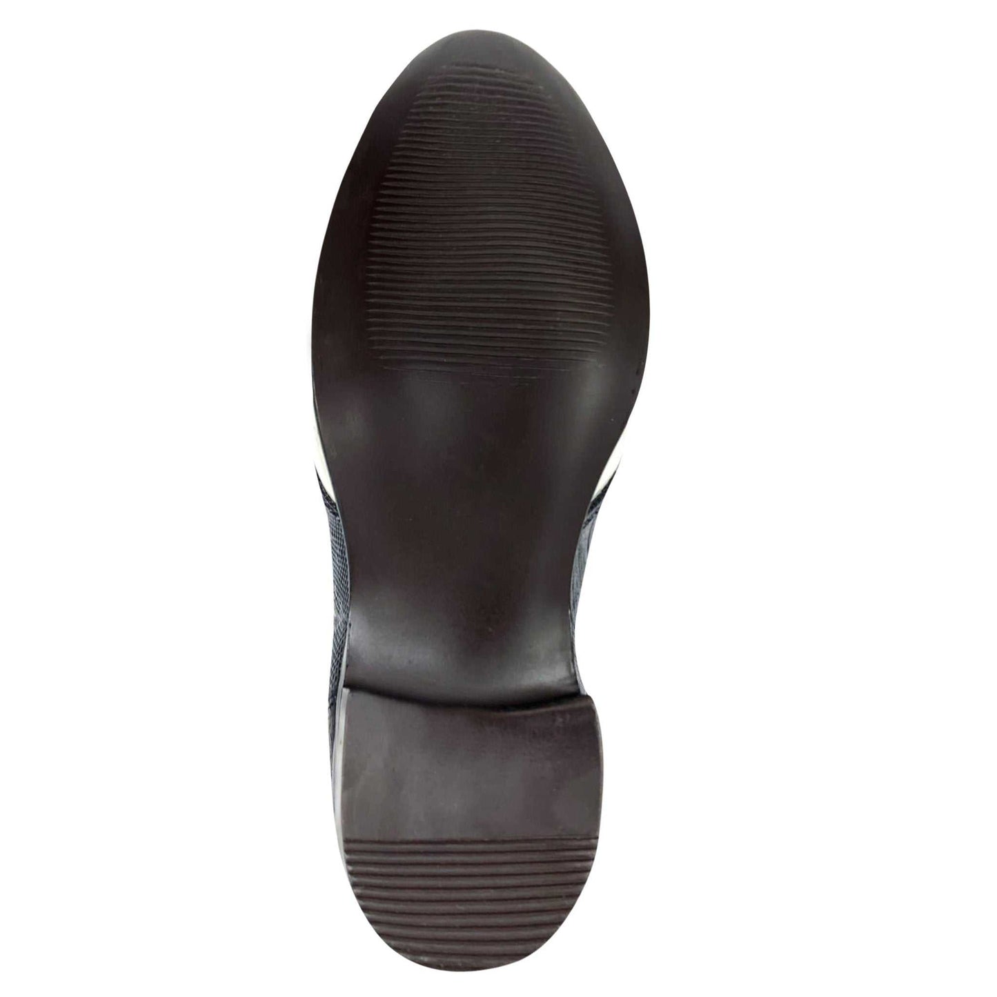 Senior Leather Oxford Style Dress Shoes - MENLL