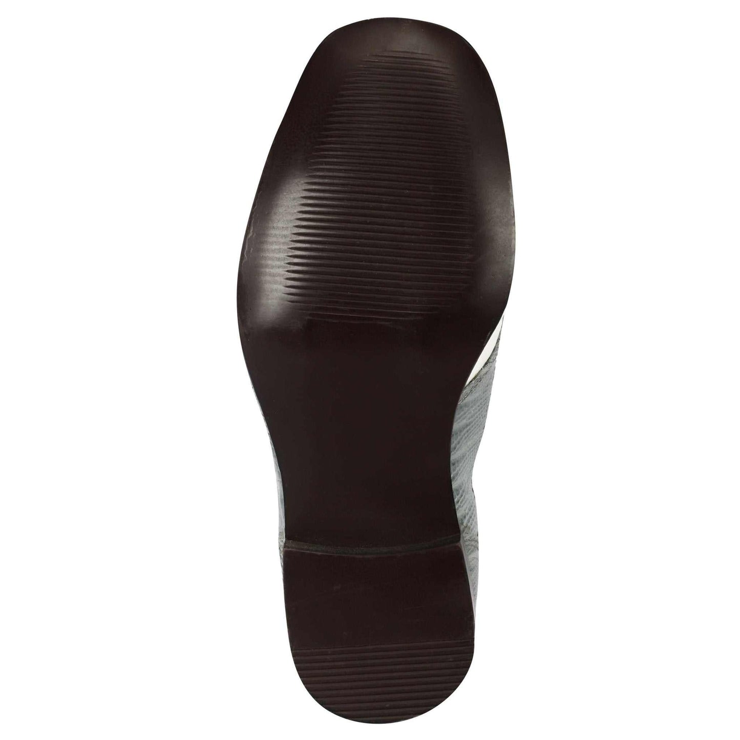 Senior Leather Oxford Style Dress Shoes - MENLL