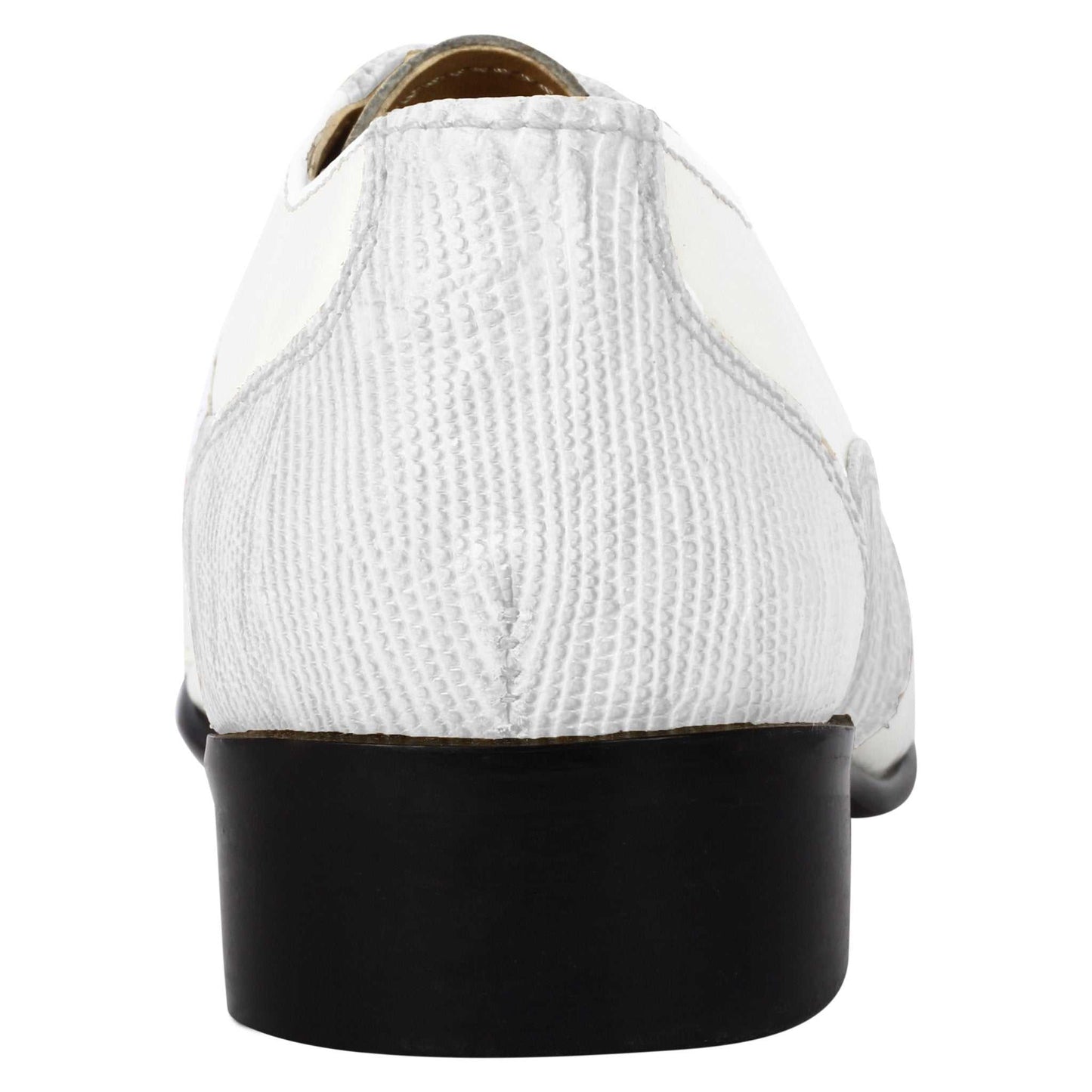Senior Leather Oxford Style Kids Dress Shoes - MENLL