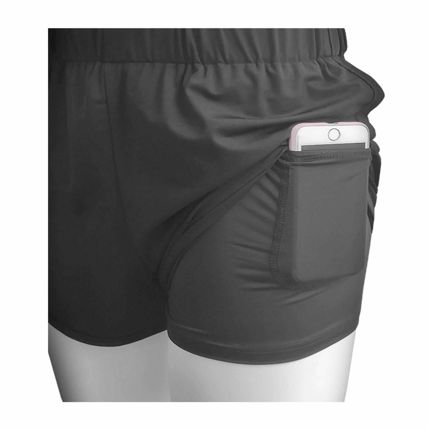 Women's Functional Sport Shorts - MENLL