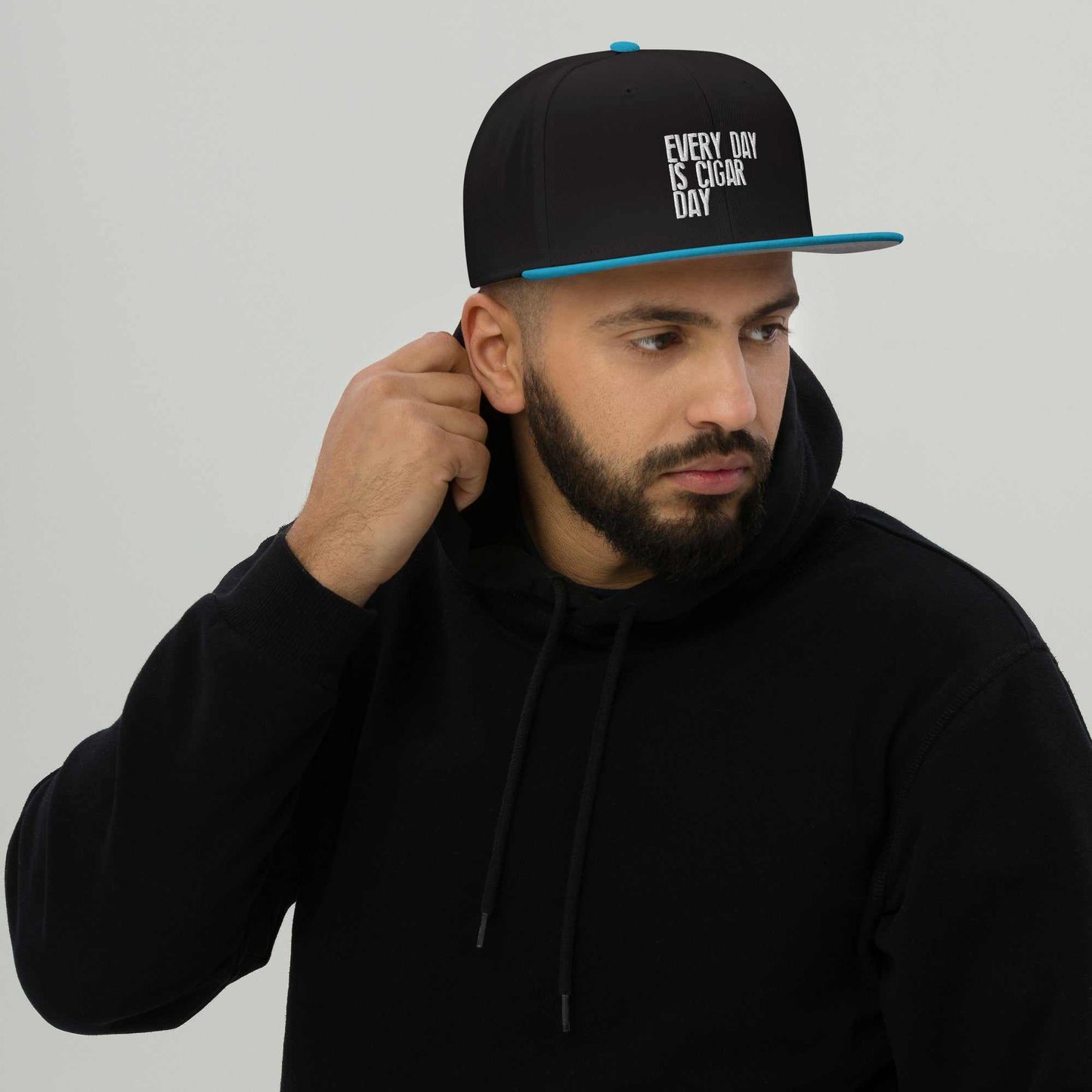 Snapback Hat - MENLL