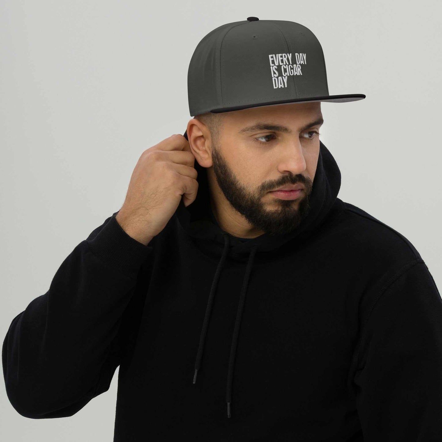 Snapback Hat - MENLL