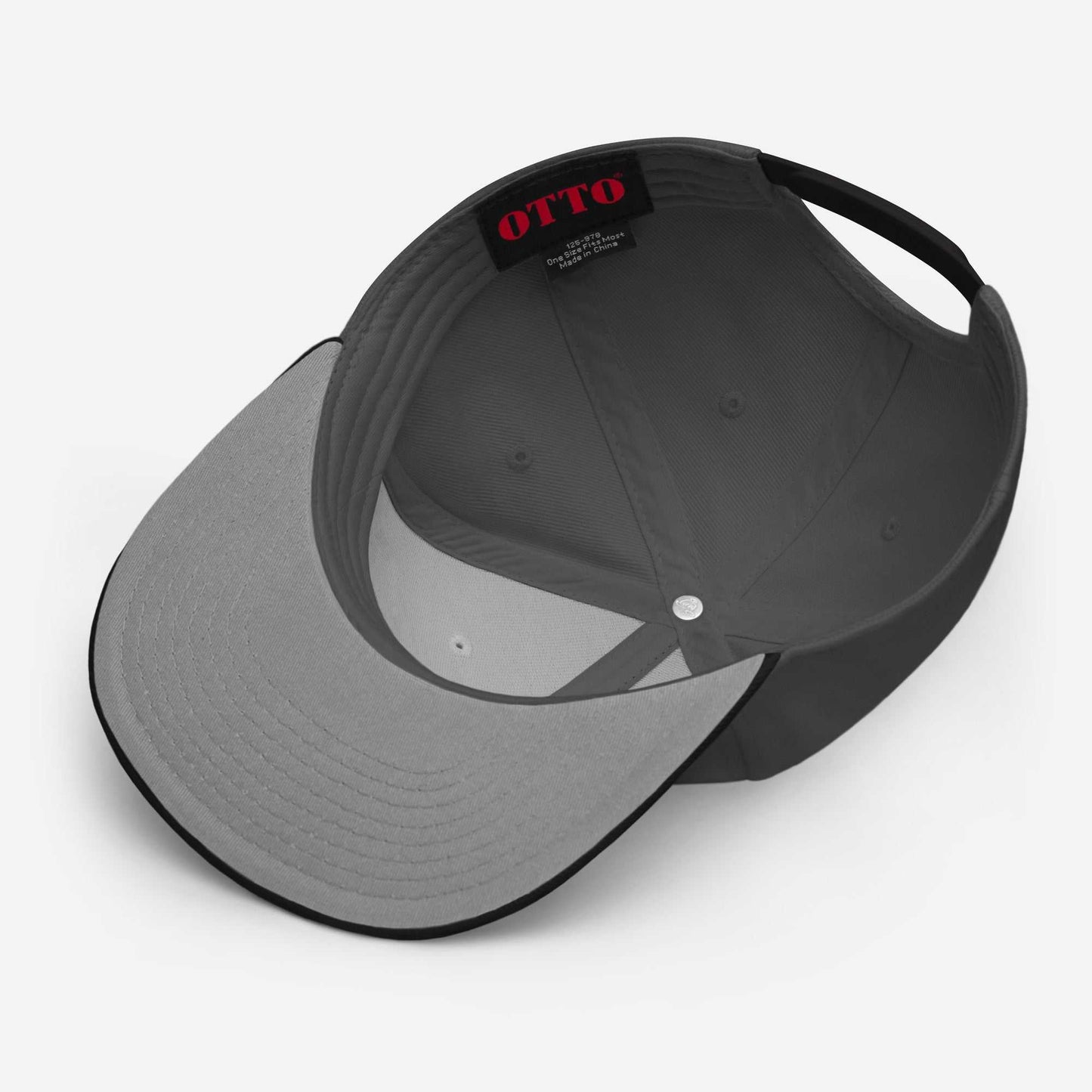 Snapback Hat - MENLL
