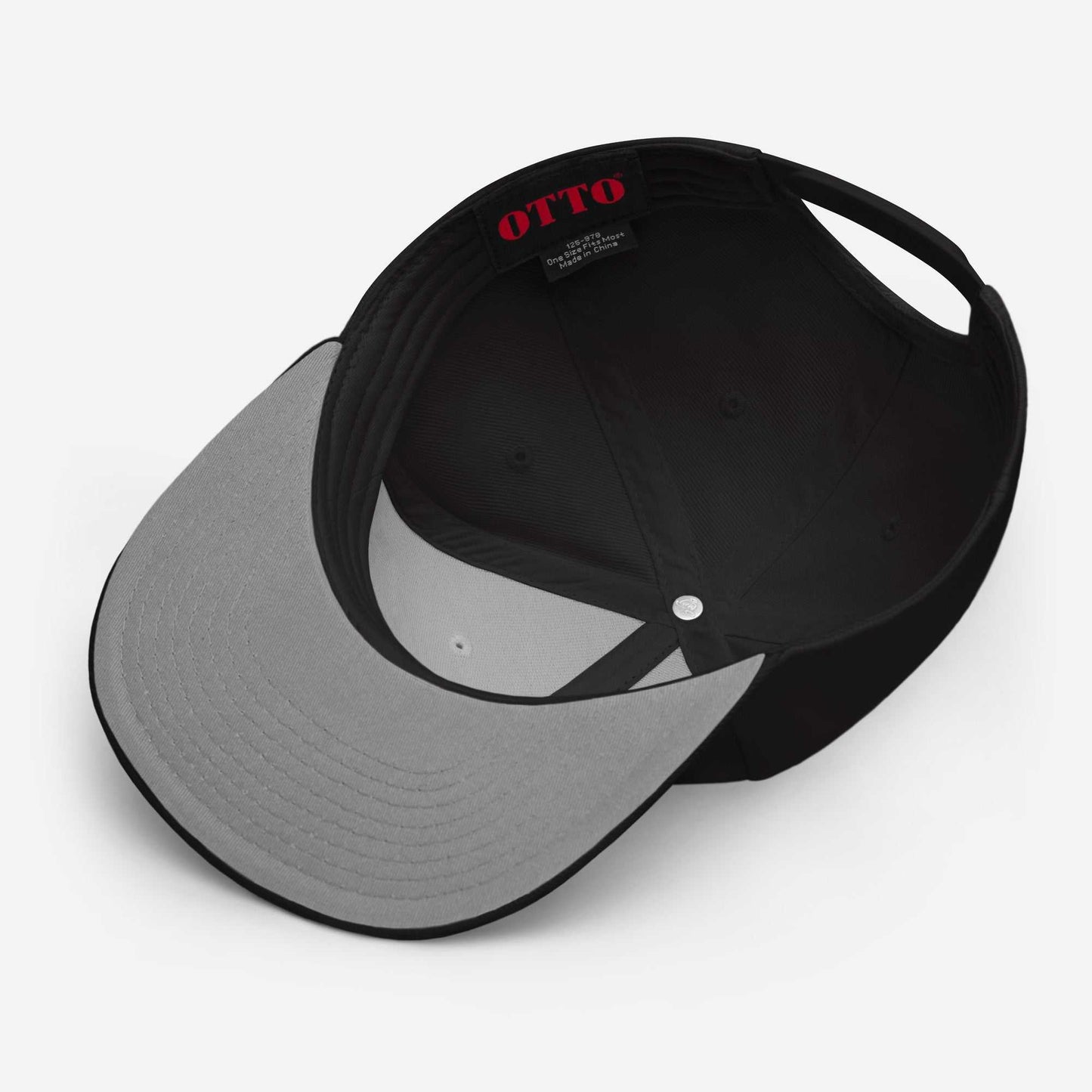 Snapback Hat - MENLL