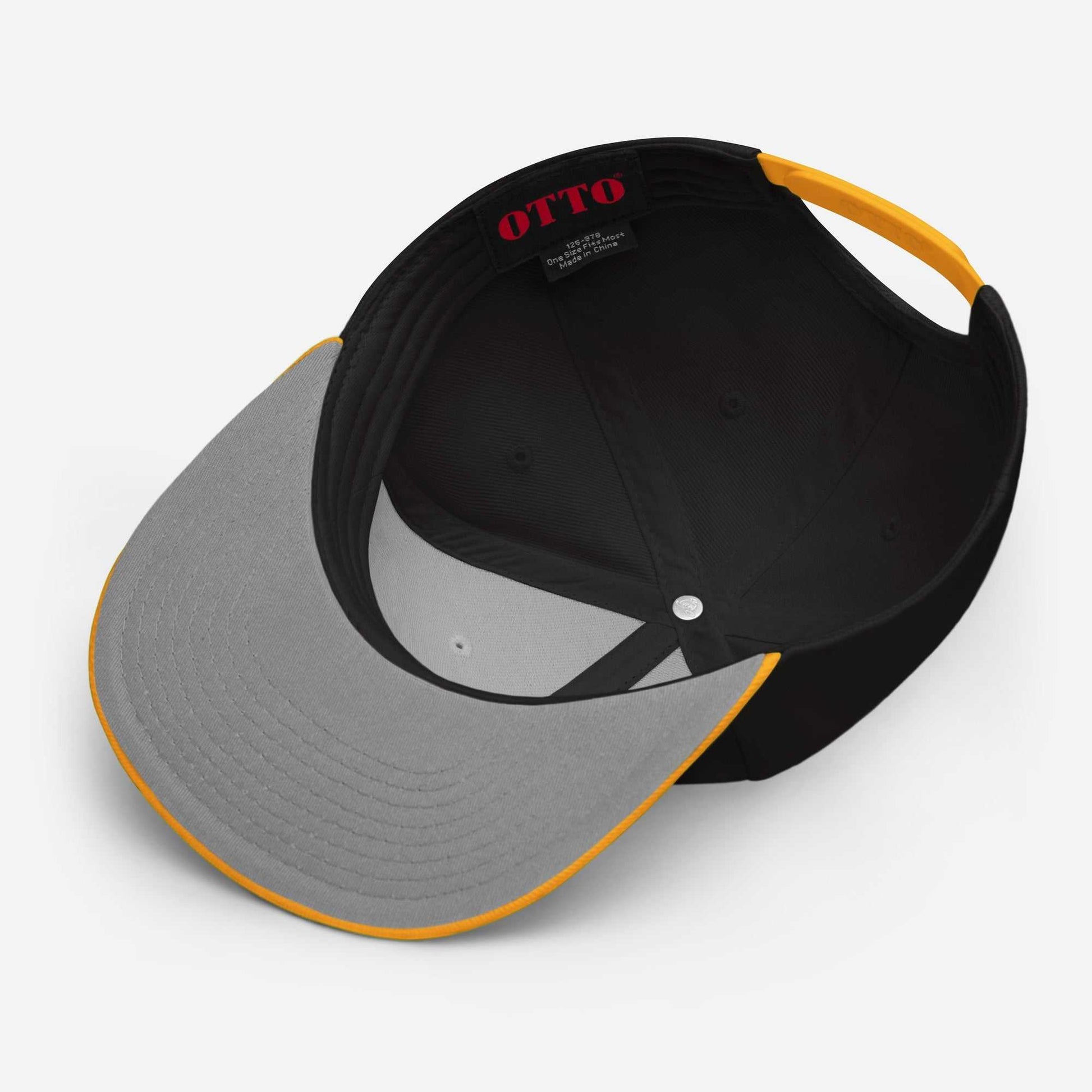 Snapback Hat - MENLL