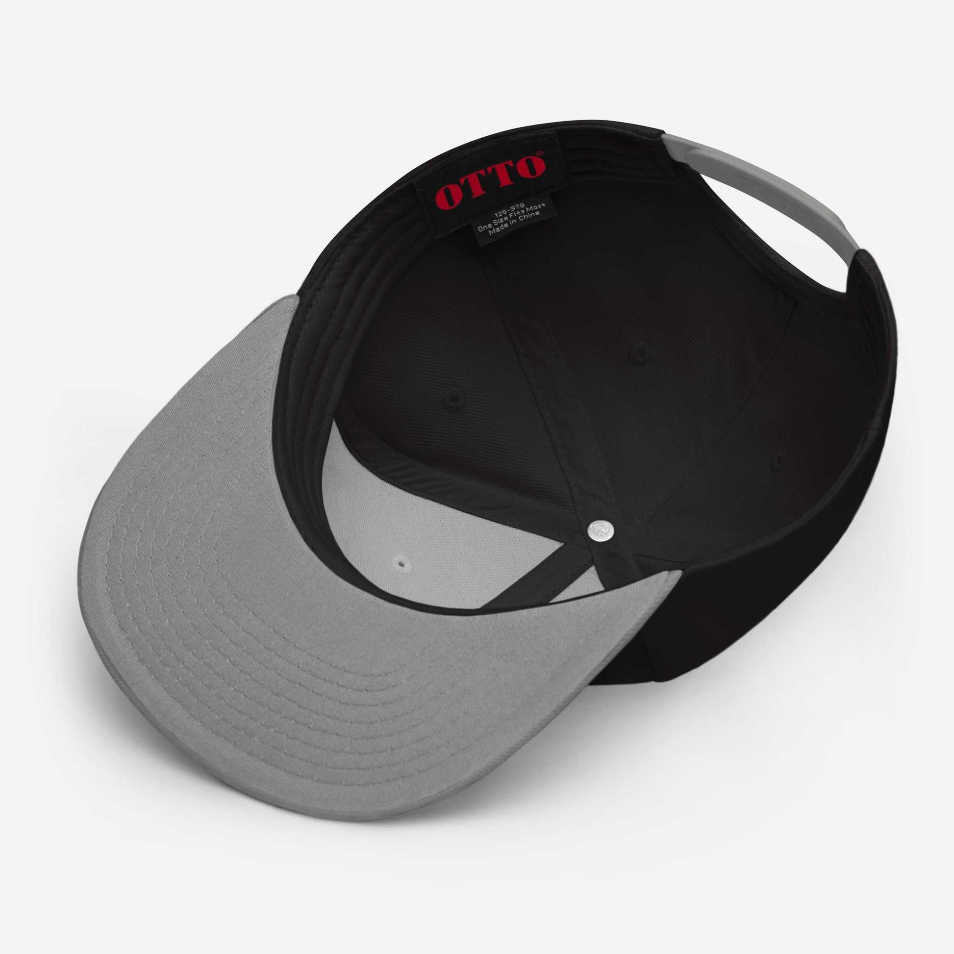 Snapback Hat - MENLL