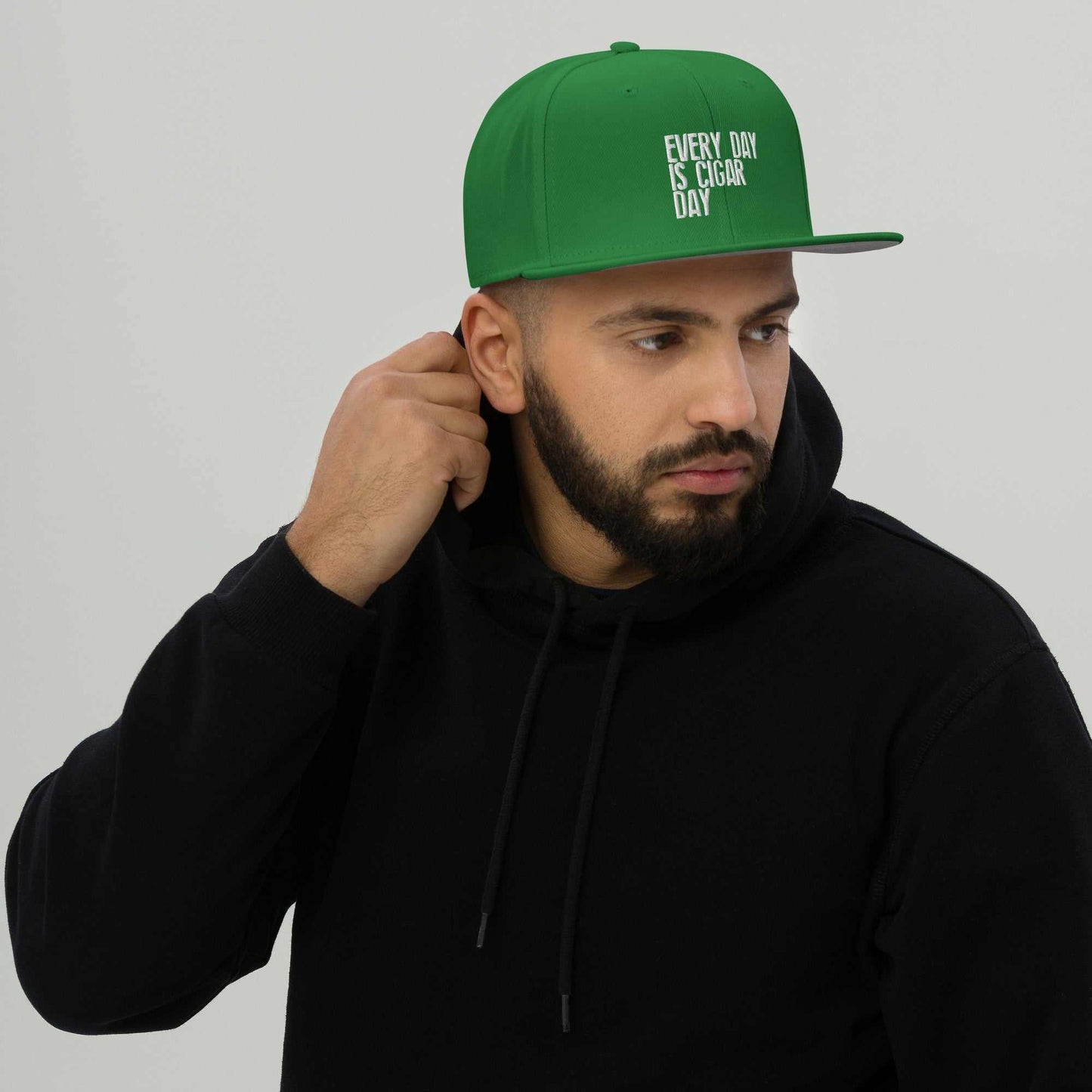 Snapback Hat - MENLL